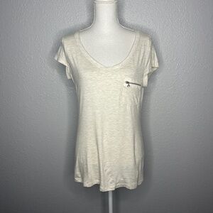 Kenar‎ Large off white t-shirt